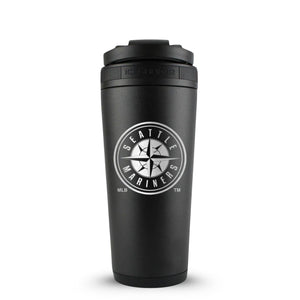 Officially Licensed Seattle Mariners 26oz Ice Shaker - TRAPSKI