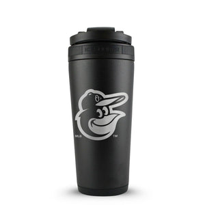 Officially Licensed Baltimore Orioles 26oz Ice Shaker