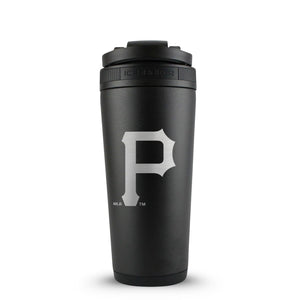 Officially Licensed Pittsburgh Pirates 26oz Ice Shaker