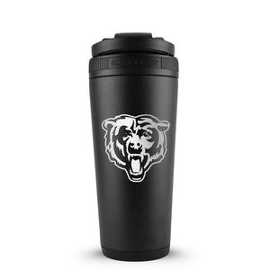 Officially Licensed Chicago Bears 26oz Ice Shaker