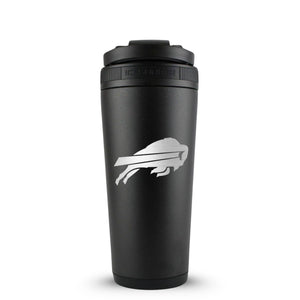 Officially Licensed Buffalo Bills 26oz Ice Shaker