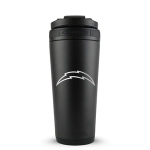 Officially Licensed Los Angeles Chargers 26oz Ice Shaker