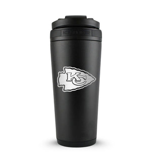 Officially Licensed Kansas City Chiefs 26oz Ice Shaker