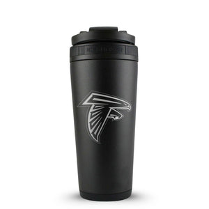 Officially Licensed Atlanta Falcons 26oz Ice Shaker
