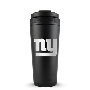 Officially Licensed New York Giants 26oz Ice Shaker