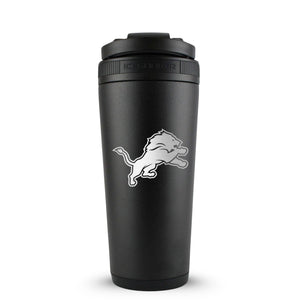 Officially Licensed Detroit Lions 26oz Ice Shaker