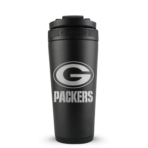 Officially Licensed Green Bay Packers 26oz Ice Shaker