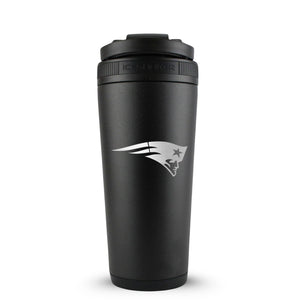 Officially Licensed New England Patriots 26oz Ice Shaker