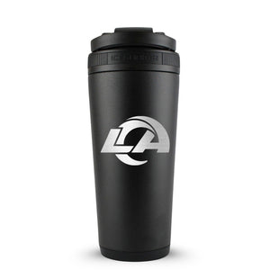 Officially Licensed Los Angeles Rams 26oz Ice Shaker