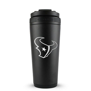 Officially Licensed Houston Texans 26oz Ice Shaker