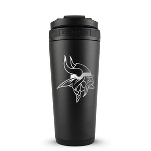 Officially Licensed Minnesota Vikings 26oz Ice Shaker