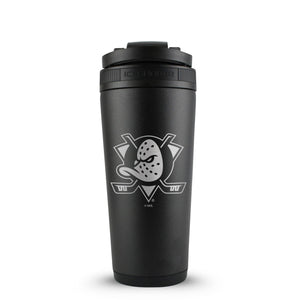 Officially Licensed Anaheim Ducks 26oz Ice Shaker