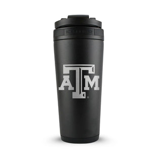 Officially Licensed Texas A&M University 26oz Ice Shaker