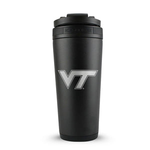 Officially Licensed Virginia Tech 26oz Ice Shaker