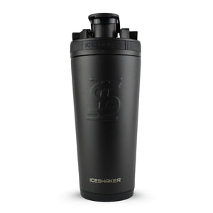 Officially Licensed Los Angeles Rams 26oz Ice Shaker - TRAPSKI