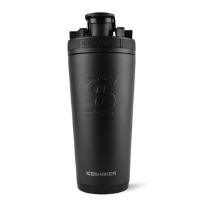 Officially Licensed San Francisco 49ers 26oz Ice Shaker - TRAPSKI