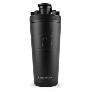 Officially Licensed Vegas Golden Knights 26oz Ice Shaker - Black