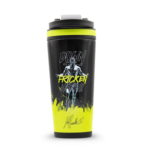Ice Shaker 4D Series 26oz Shaker Bottle - Down The Hatch