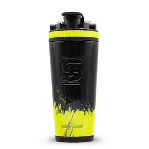 Ice Shaker 4D Series 26oz Shaker Bottle - Down The Hatch
