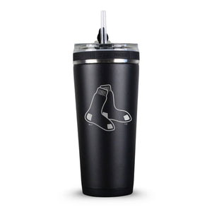 Officially Licensed Boston Red Sox 26oz Flex Bottle