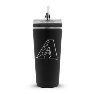 Officially Licensed Arizona Diamondbacks 26oz Flex Bottle