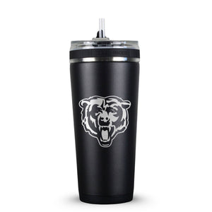 Officially Licensed Chicago Bears 26oz Flex Bottle