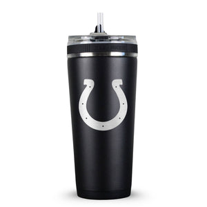 Officially Licensed Indianapolis Colts 26oz Flex Bottle