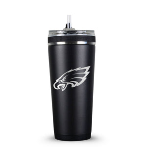 Officially Licensed Philadelphia Eagles 26oz Flex Bottle