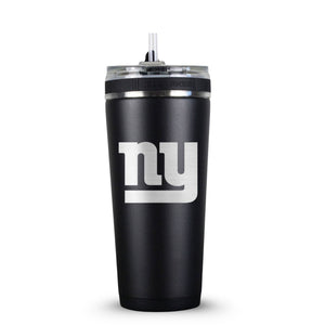 Officially Licensed New York Giants 26oz Flex Bottle
