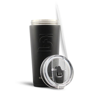 Officially Licensed Pittsburgh Pirates 26oz Flex Bottle - Black