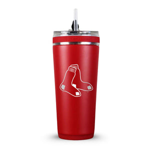 Officially Licensed Boston Red Sox 26oz Flex Bottle