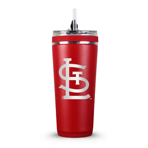 Officially Licensed St. Louis Cardinals 26oz Flex Bottle
