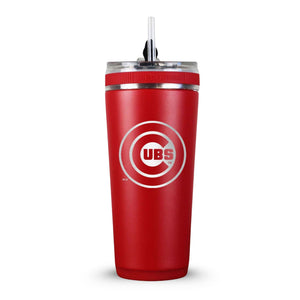 Officially Licensed Chicago Cubs 26oz Flex Bottle