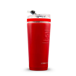 Officially Licensed Kansas City Chiefs 26oz Flex Bottle