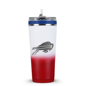 Officially Licensed Buffalo Bills 26oz Flex Bottle