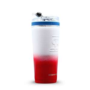 Officially Licensed New England Patriots 26oz Flex Bottle
