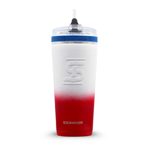 Officially Licensed New England Patriots 26oz Flex Bottle