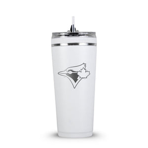 Officially Licensed Toronto Blue Jays 26oz Flex Bottle - TRAPSKI