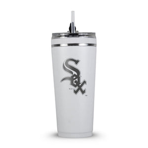 Officially Licensed Chicago White Sox 26oz Flex Bottle