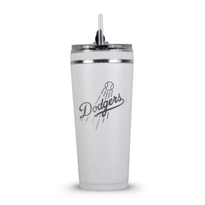 Officially Licensed Los Angeles Dodgers 26oz Flex Bottle
