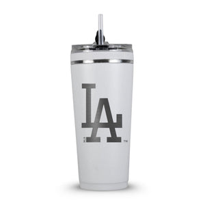 Officially Licensed Los Angeles Dodgers Classic 26oz Flex Bottle