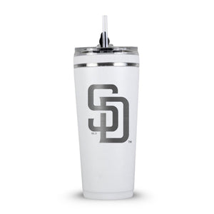 Officially Licensed San Diego Padres 26oz Flex Bottle