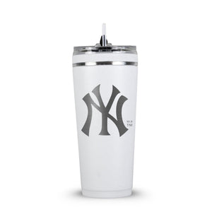 Officially Licensed New York Yankees 26oz Flex Bottle