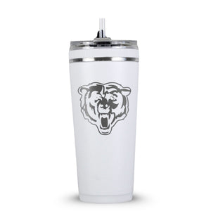 Officially Licensed Chicago Bears 26oz Flex Bottle