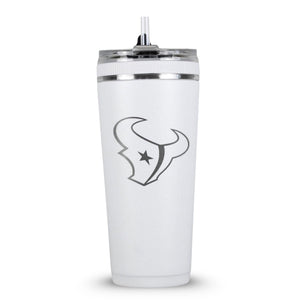 Officially Licensed Houston Texans 26oz Flex Bottle