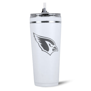 Officially Licensed Arizona Cardinals 26oz Flex Bottle