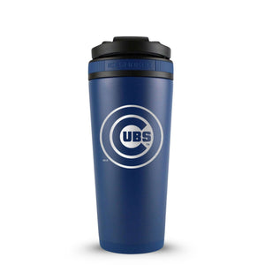 Officially Licensed Chicago Cubs 26oz Ice Shaker