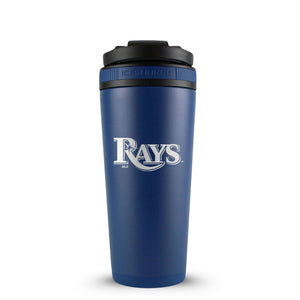 Officially Licensed Tampa Bay Rays 26oz Ice Shaker - TRAPSKI