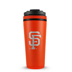 Officially Licensed San Francisco Giants 26oz Ice Shaker