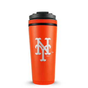 Officially Licensed New York Mets 26oz Ice Shaker
